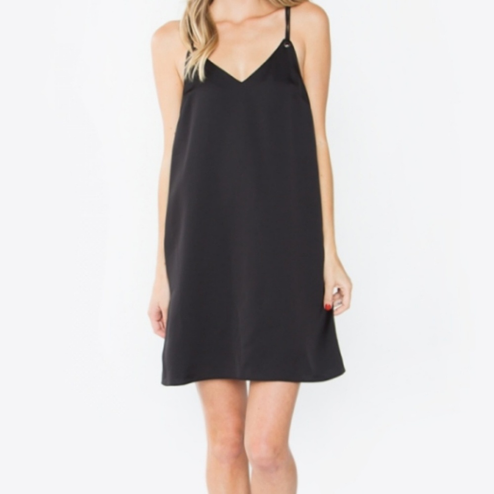 Bangkok Little Black Dress